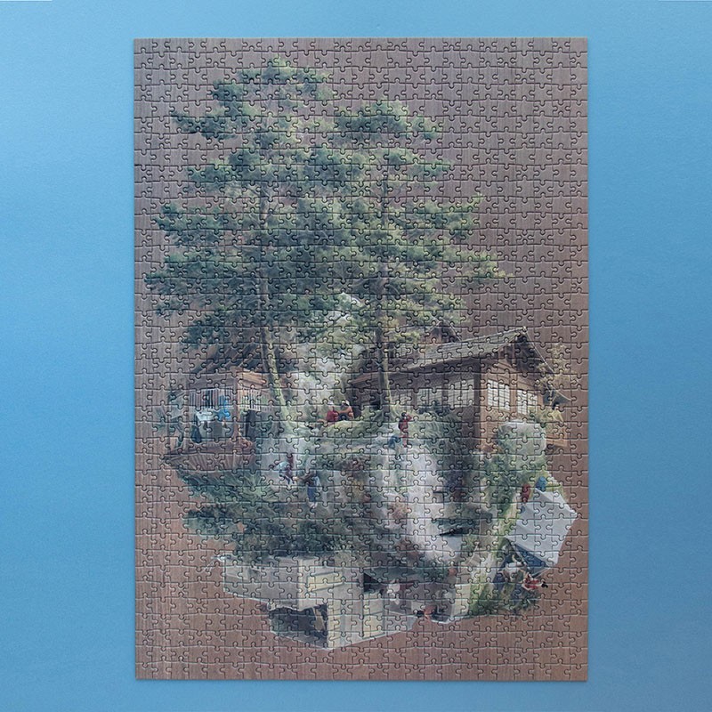 Cinta Vidal Puzzle
